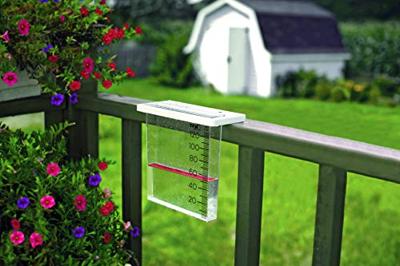 TFA Dostmann 47.1014 Regenmeter