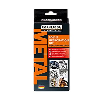 QUIXX SYSTEM 20448 Metaal restauratieset 1 set(s)
