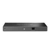 TP-LINK TL-SG3210XHP-M2 netwerk-switch Managed L2+ Zwart - thumbnail