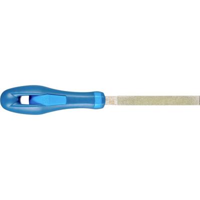 PFERD TOOLS 15400151 Diamant-werkplaatsvijl Lengte 100 mm 1 stuk(s)