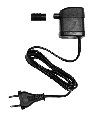 Superfish Qubiq 30 Vijverpomp Zwart - Compact, Energiezuinig & Makkelijk in Onderhoud