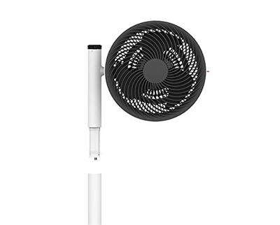 Boneco F220 Airshower Statiefventilator 37.5x85 cm Wit/Zwart