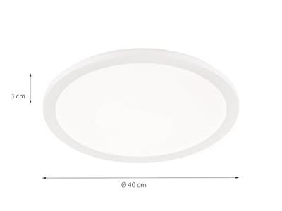 Trio Led plafonniereCamillus - R62922401