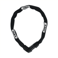 Abus cijferketting tresor 1385/75 zwart - thumbnail