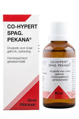 Pekana Co hypert spag 50 Milliliter Pekana Co hypert spag 50 Milliliter