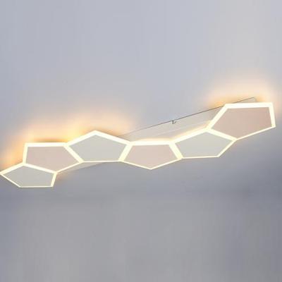 Trio Unieke plafondlampZaya M mokka bruin - 636819665