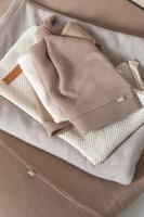 Baby's Only aankleedkussenhoes Pure Mokka Maat - thumbnail