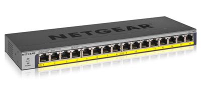 Netgear GS116PP switch - thumbnail