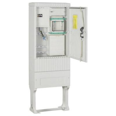 ABN SZ207ZA2411 Meteraansluitzuil Inhoud: 1 stuk(s)