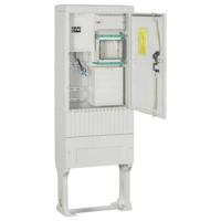 ABN SZ207ZA2411 Meteraansluitzuil Inhoud: 1 stuk(s) - thumbnail