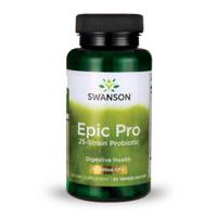 Epic Pro 25-strain Probiotic | Swanson | 30ct - thumbnail