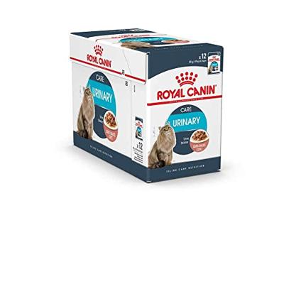 Royal Canin Urinary Care kattenvoer Natvoer (12x85g) - thumbnail