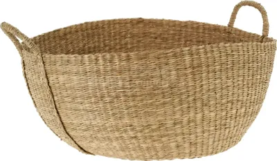 Mand Zeegras Ø55cm Mand Zeegras Ø55cm