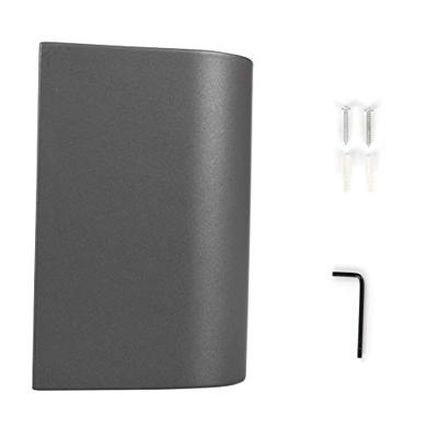 Ranex Ra-5000331 Led Buitenwandlamp van Roestvrijstaal met Twee Lichtpunten - thumbnail