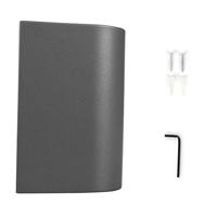 Ranex LED Wandlamp voor Buiten 6 W 230 lm Donkergrijs | 1 stuks - RA-5000331 - RA-5000331 - thumbnail