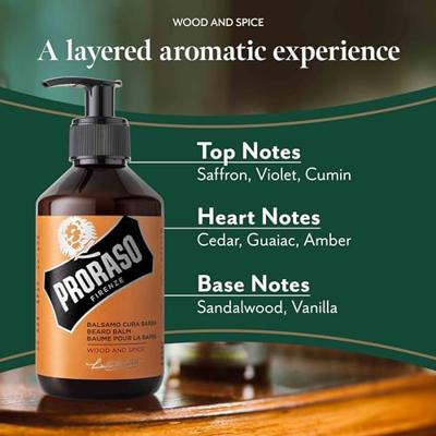 Proraso Wood & Spice Beard Balm 300m