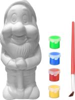 Verf je eigen tuinkabouter 21cm - thumbnail