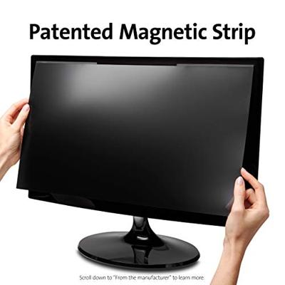 Kensington MagPro™ Privacy Filter Privacyfolie Monitor 61 cm (24) Beeldverhouding: 16:10 K58358WW Universal - thumbnail