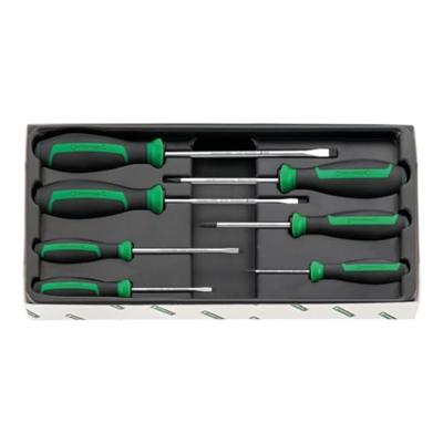 Stahlwille 4691 SATZ DRALL-SCHRAUBENDREHER Schroevendraaierset