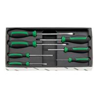 Stahlwille 4691 SATZ DRALL-SCHRAUBENDREHER Schroevendraaierset - thumbnail