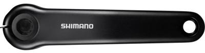 Shimano Crankarmset steps fc-e6100 170 mm - zwart