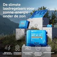Victron Energy SmartSolar MPPT 100/30 Laadregelaar voor zonne-energie MPPT 12 V, 24 V 30 A - thumbnail