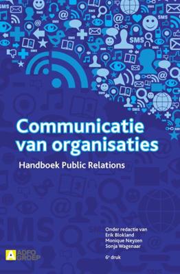 Communicatie van organisaties (Paperback)