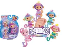 Fingerlings - LANSAY - Magic Moods Mimi de eenhoorn - Speeltijdspel - Vanaf 5 jaar - thumbnail