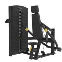Toorx Professional Pin Loaded Triceps Press Machine PLX-4400 - thumbnail