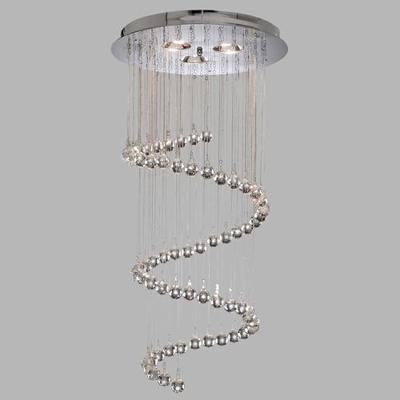 Searchlight Vide hanglampHallway - 7743CC