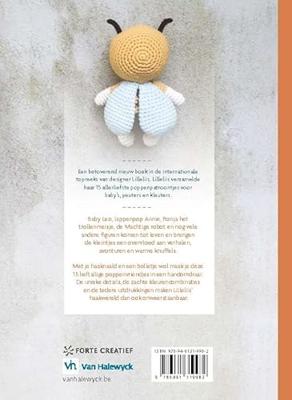 Betoverende amigurumiknuffels (Paperback)