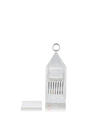 Kartell Lantern Tafellamp - Transparant