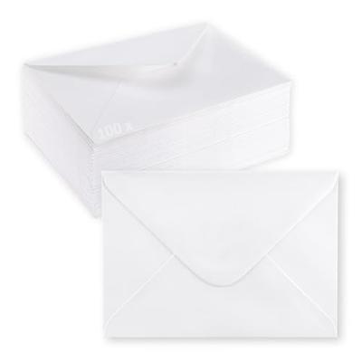 Florence • enveloppen 120g 16,2x11,4cm wit 100x
