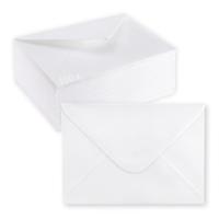 Florence • enveloppen 120g 16,2x11,4cm wit 100x - thumbnail