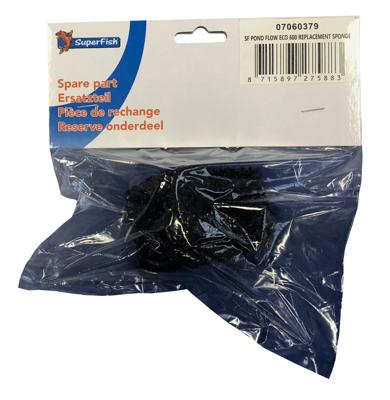 Waterpomp Pond flow eco 3000 schuim Superfish - Superfish