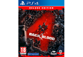 Back 4 Blood Deluxe Edition Back 4 Blood Deluxe Edition