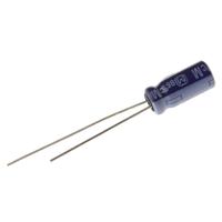 Panasonic ECA-1CM220 Elektrolytische condensator Radiaal bedraad 2 mm 22 µF 16 V 20 % (Ø) 5 mm 1 stuk(s) - thumbnail