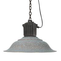 Hanglamp fabriekslamp 3 - thumbnail