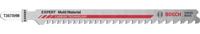 Bosch Accessoires Expert 'Multi Material' T 367 XHM decoupeerzaagblad 3-delig - 1 stuk(s) - 2608900560 - thumbnail