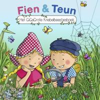 Het GiGaGrote Kriebelbeestjesboek - thumbnail