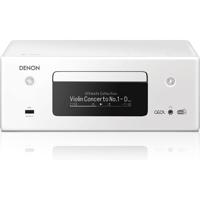 Denon RCD-N11DAB HiFi cd-speler Wit - thumbnail