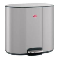 Wesco Multi Collector Afvalemmer 50 Liter (2x25 Liter) - thumbnail