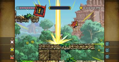 Wario Land The Shake Dimension