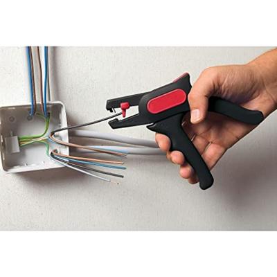 Monacor CST-5 0311520 Striptang 0.2 tot 6 mm