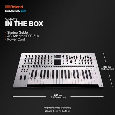 Roland GAIA-2 synthesizer