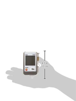 testo 0572 1752 175 T2 Temperatuur datalogger Te meten grootheid Temperatuur -40 tot +120 °C