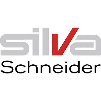 Silva Schneider MPC 19.4 USB Radio/CD-speler VHF (FM) AUX, CD, USB Zwart, Zilver