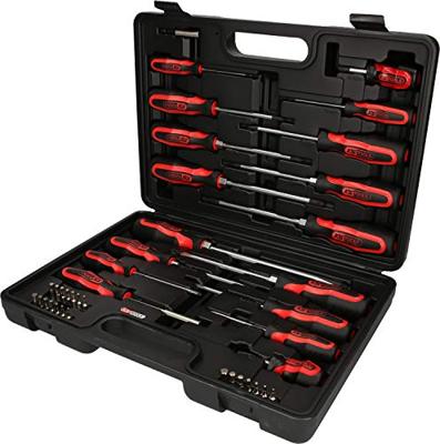 KS Tools 159.0100 Schroevendraaierset 39-delig
