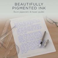 Parker vulling voor roller medium, blauw, op blister - thumbnail