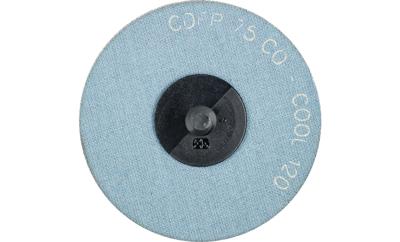 PFERD TOOLS 42778712 Kleinefiberschijf Diameter 75 mm Aluminium, Brons, RVS, Titanium 50 stuk(s)